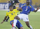 Ecuador 0-0 Colombia Eliminatorias Sud�frica 2010